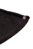 Bonnet Paule Cachemire mixte noir  - Maison Bonnefoy