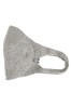 Masque en tissu catégorie 1 mixte gris - Maison Bonnefoy