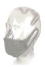 Masque en tissu catégorie 1 mixte gris - Maison Bonnefoy