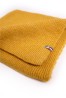 Echarpe Natacha Pailleté femme jaune - Maison Bonnefoy