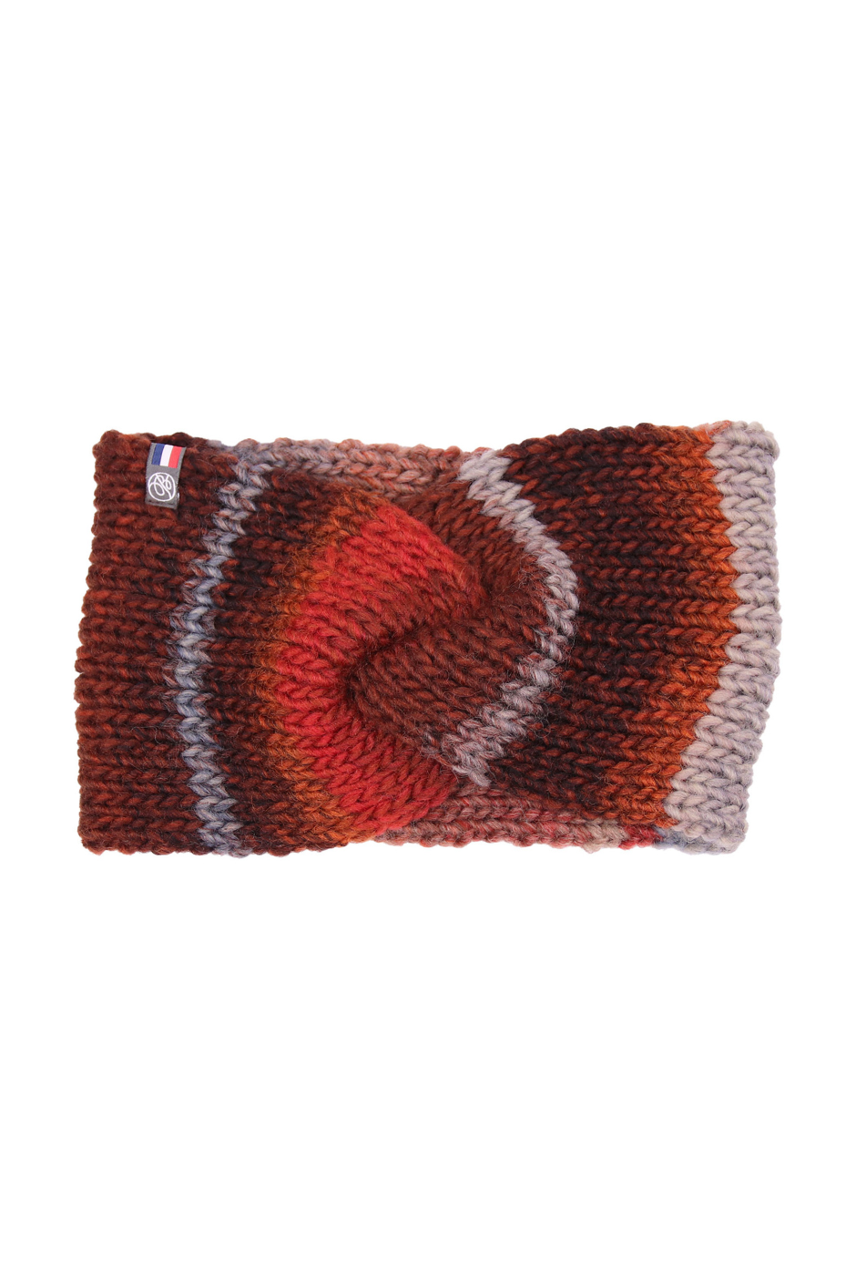 Bandeau Rafael Laine femme multicolore - Maison Bonnefoy