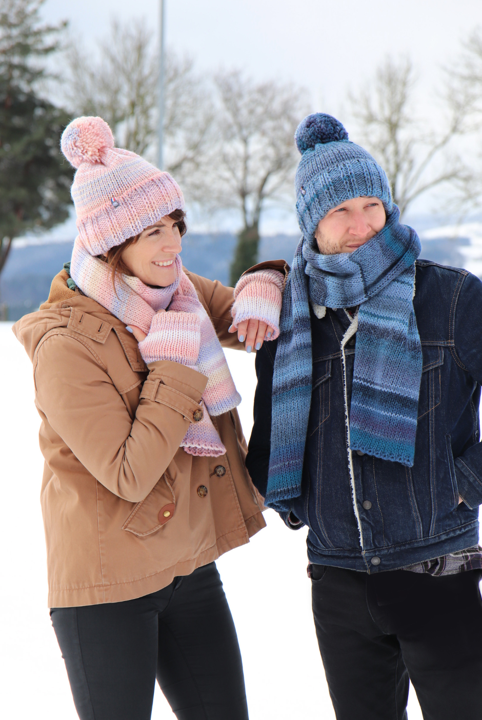 Bonnet Pauline Corail 