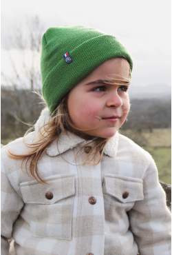 Bonnet revers Elie Enfant