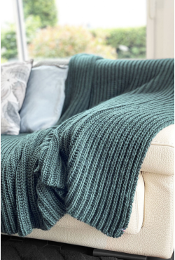 Voile Hypollite Bio coton Argent