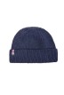 Miki Docker Hippolyte 100% coton bio mixte marine - Maison Bonnefoy