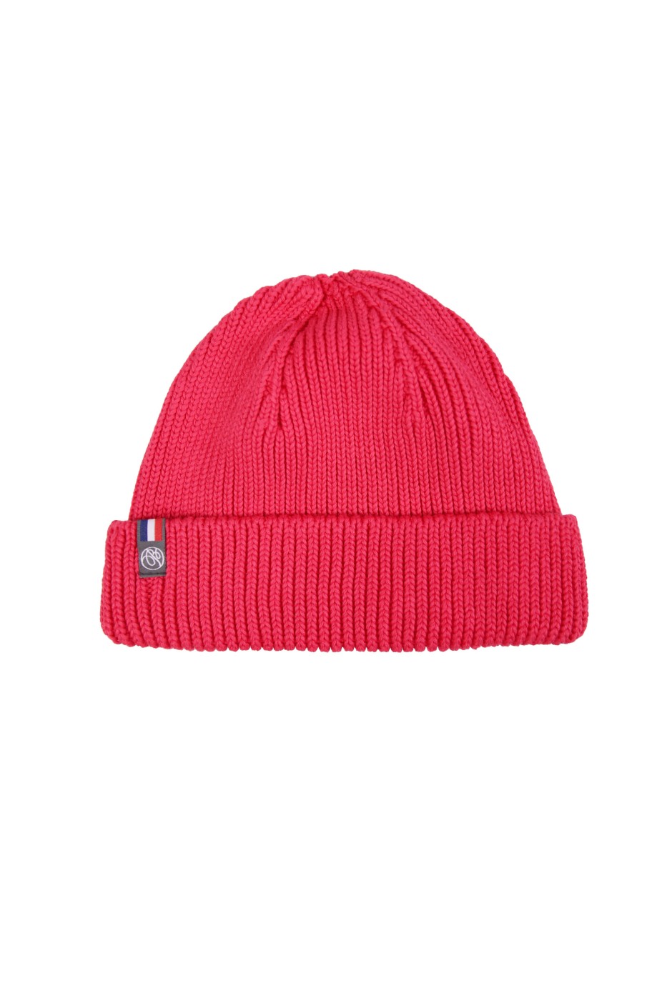 Miki Docker Hippolyte 100% coton bio mixte rose - Maison Bonnefoy