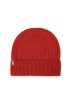 Bonnet Daniel femme en laine mérinos brique – Maison Bonnefoy