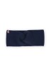 Bandeau Paule Cachemire femme marine - Maison Bonnefoy