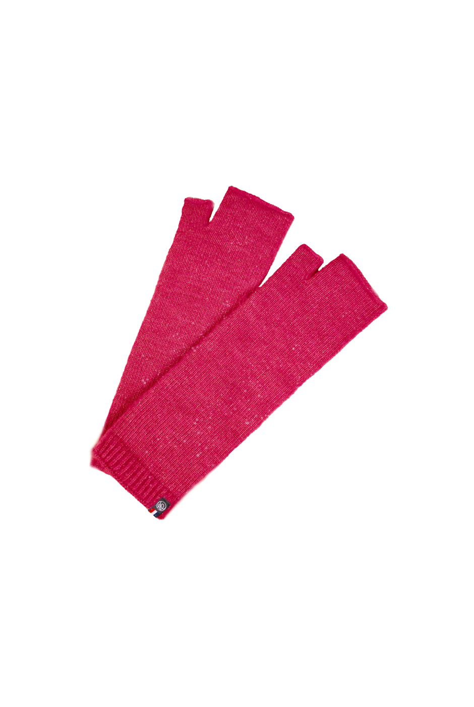 Mitaines Natacha Pailleté femme fuchsia - Maison Bonnefoy
