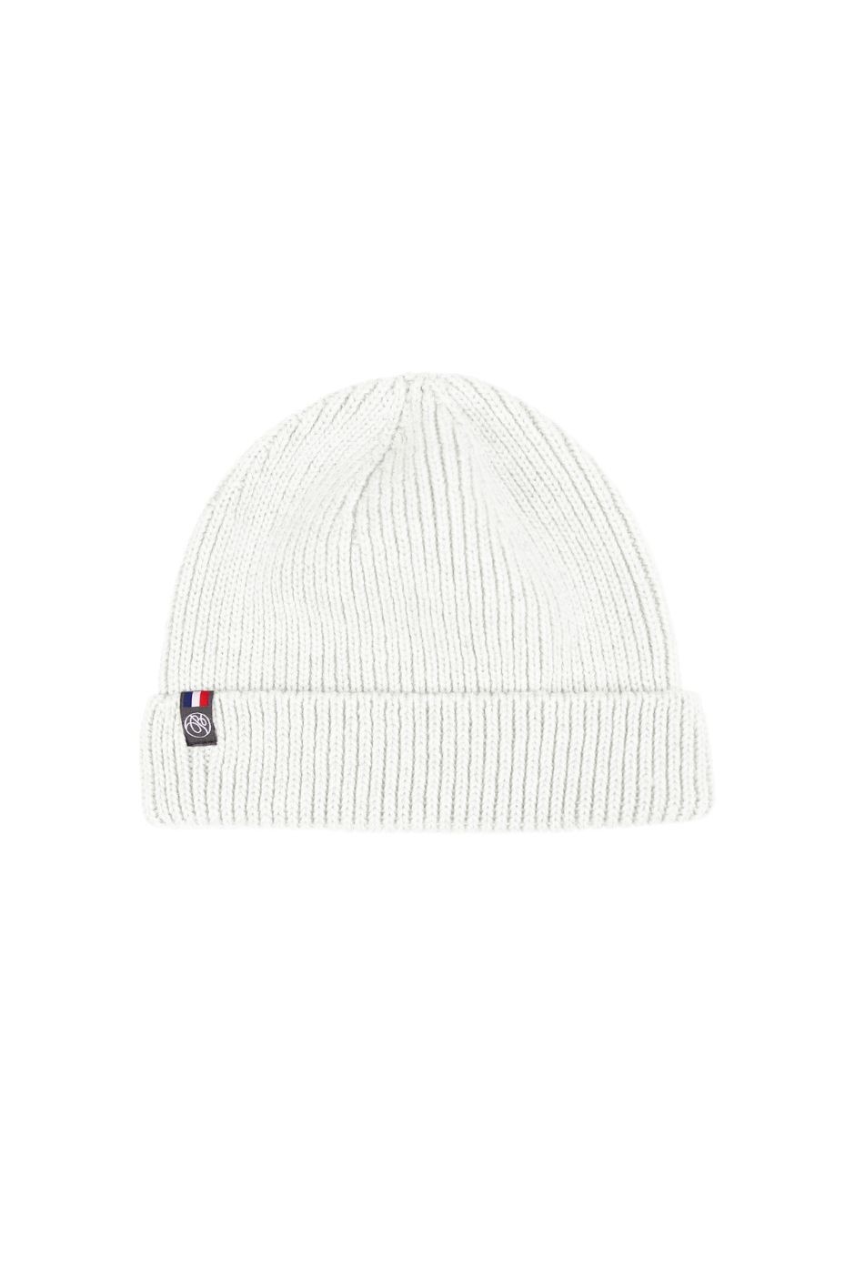 Miki docker Perinne Laine mixte blanc - Maison Bonnefoy