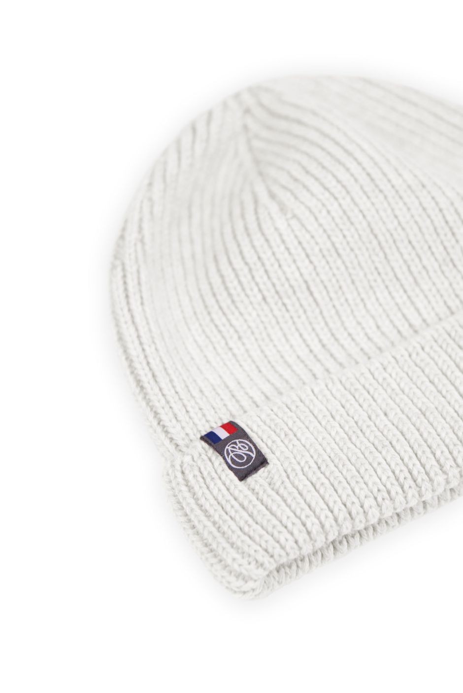 Miki docker Perinne Laine mixte blanc - Maison Bonnefoy