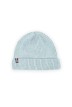 Miki docker Perinne Laine mixte bleu ciel - Maison Bonnefoy