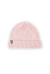 Miki docker Perinne Laine mixte rose pale  - Maison Bonnefoy