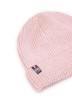 Miki docker Perinne Laine mixte rose pale  - Maison Bonnefoy