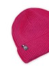 Miki docker Perinne Laine mixte fuchsia  - Maison Bonnefoy