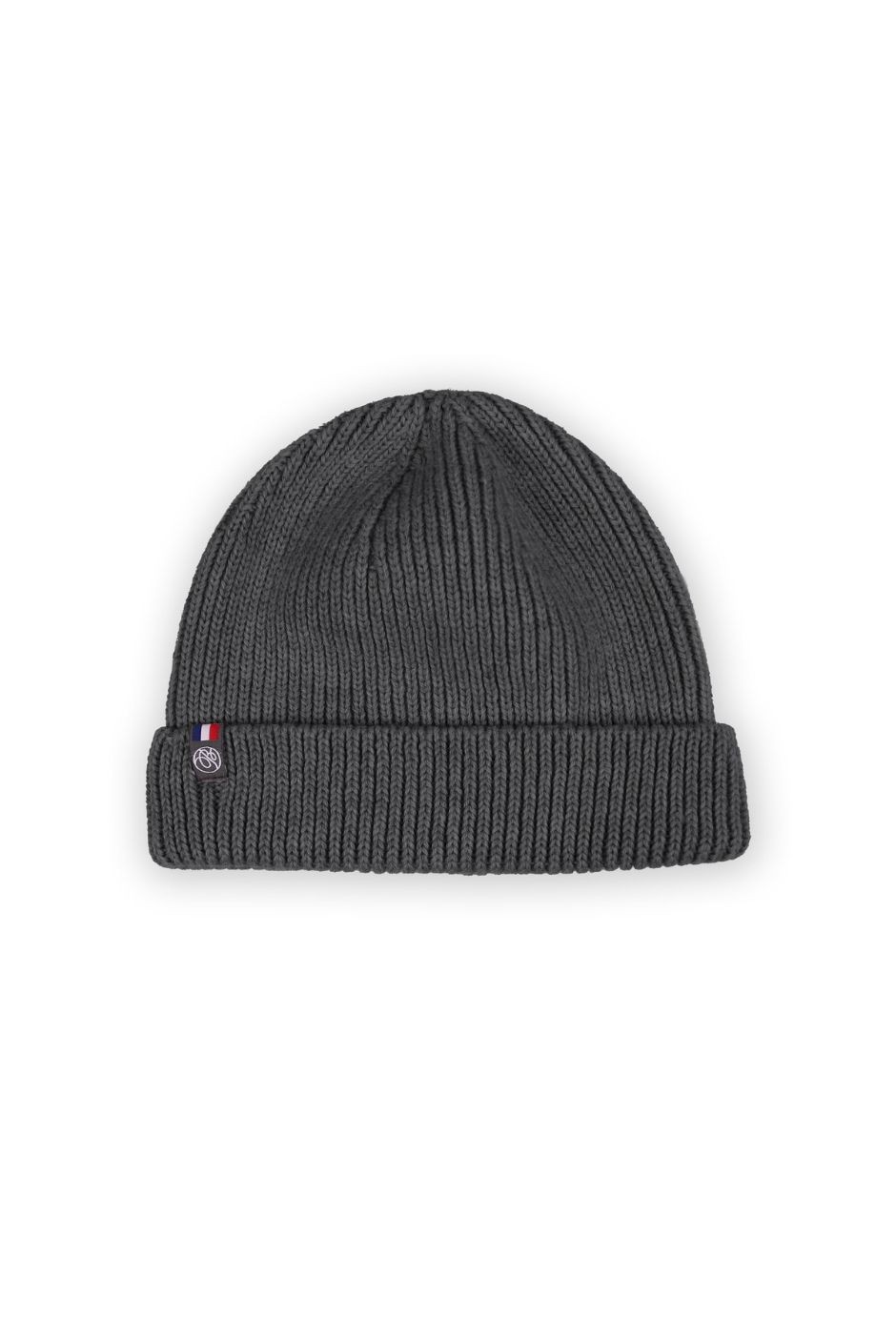Miki docker Perinne Laine mixte gris foncé - Maison Bonnefoy