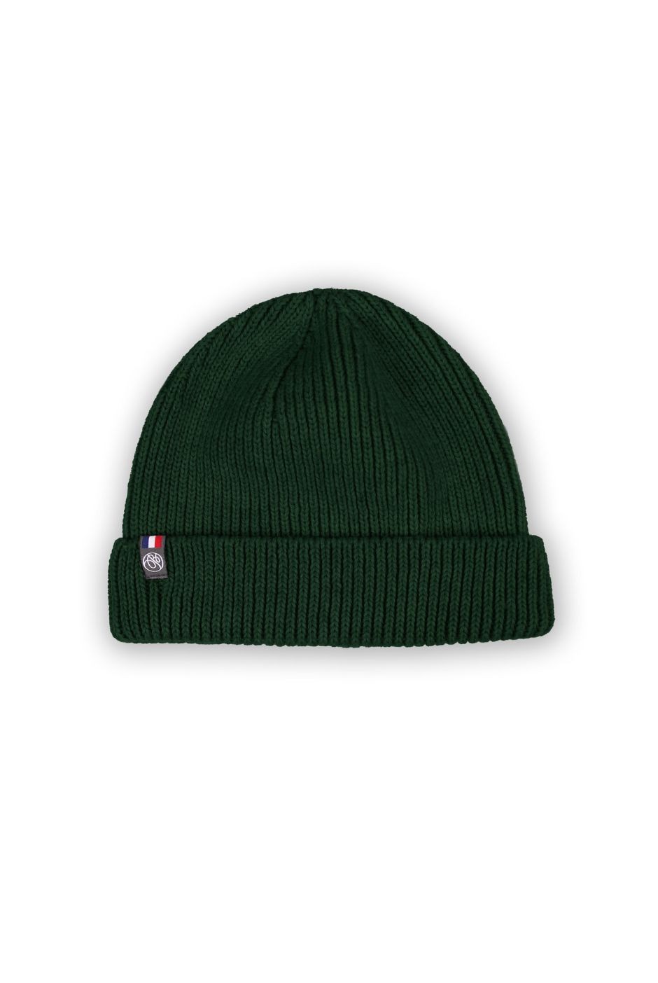 Miki docker Perinne Laine mixte vert - Maison Bonnefoy