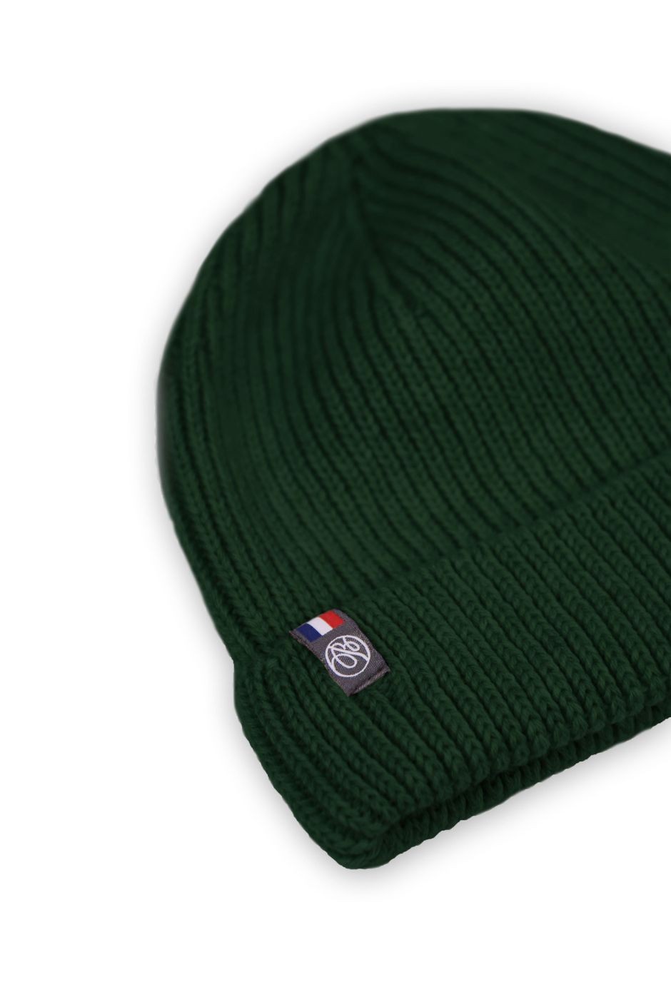 Miki docker Perinne Laine mixte vert - Maison Bonnefoy