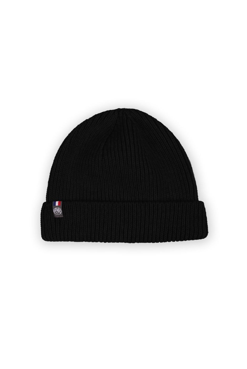 Miki docker Perinne Laine mixte noir - Maison Bonnefoy