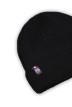 Miki docker Perinne Laine mixte noir - Maison Bonnefoy