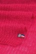 Echarpe Pauline Laine mohair femme fuchsia - maison Bonnefoy