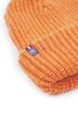 Bonnet Pauline Mohair femme orange clair - Maison Bonnefoy