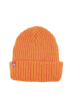 Bonnet Pauline Mohair femme orange clair - Maison Bonnefoy