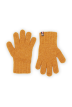 Gants tactiles Natacha Pailleté femme jaune - Maison Bonnefoy