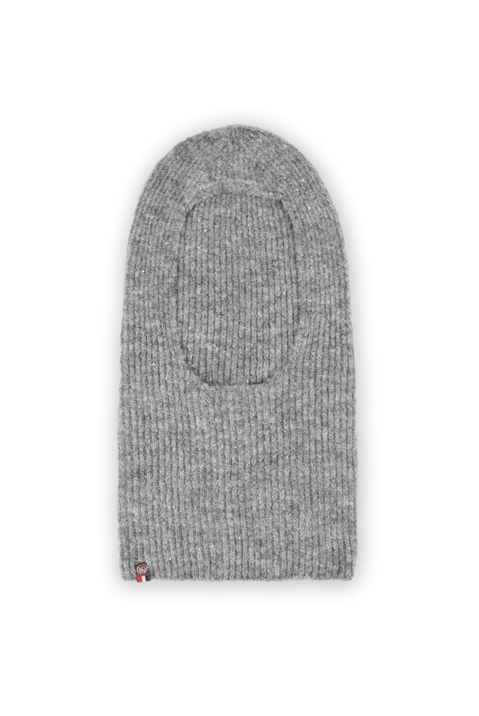 Cagoule Natacha Pailleté femme gris - Maison Bonnefoy