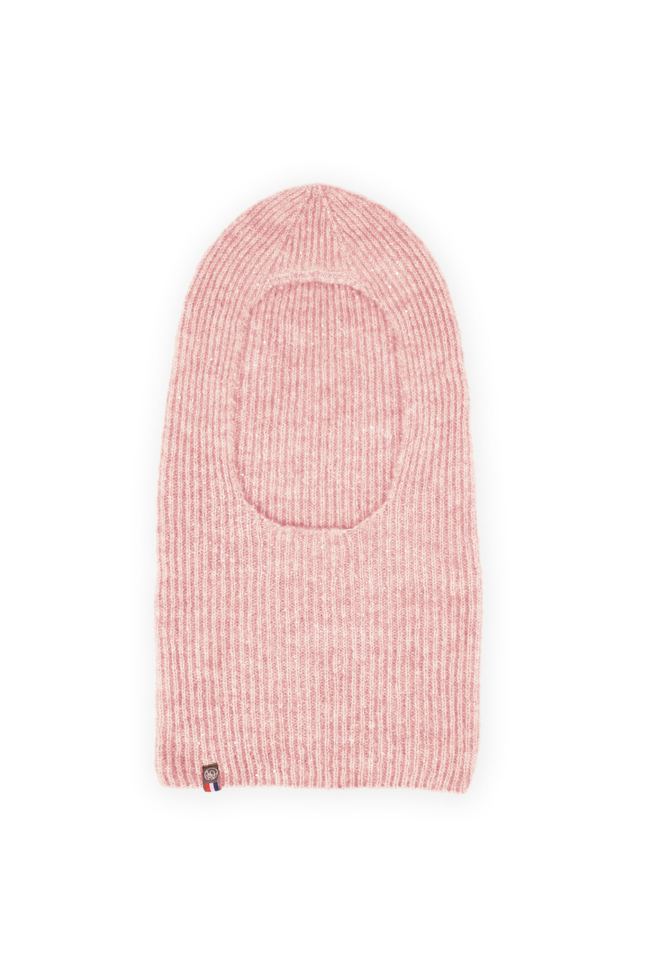 Cagoule Natacha Pailleté femme rose - Maison Bonnefoy