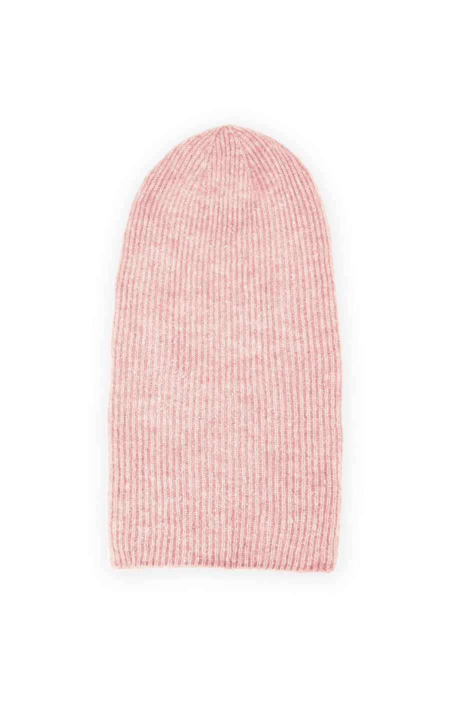 Cagoule Natacha Pailleté femme rose - Maison Bonnefoy
