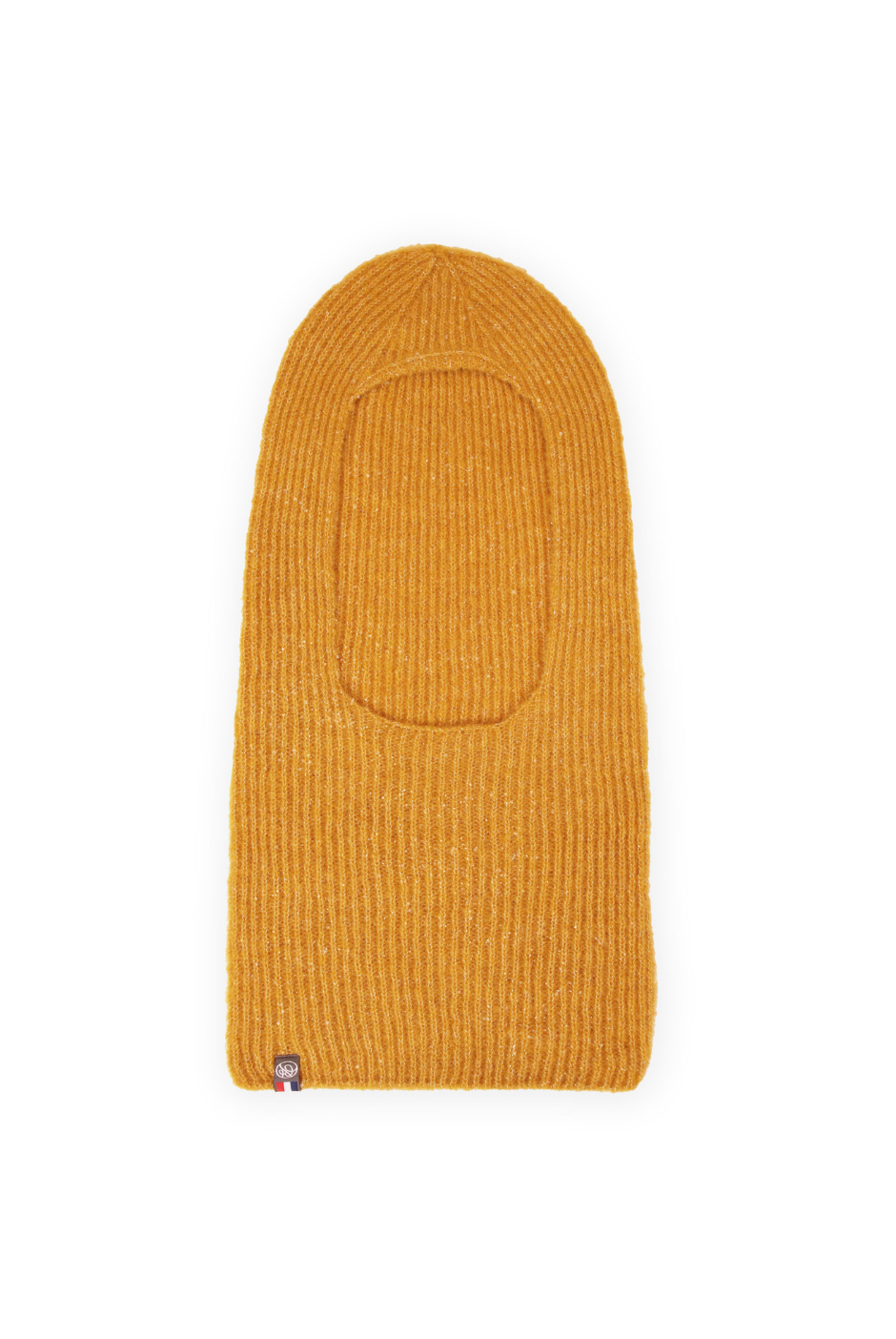Cagoule Natacha Pailleté femme jaune - Maison Bonnefoy