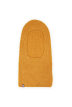 Cagoule Natacha Pailleté femme jaune - Maison Bonnefoy