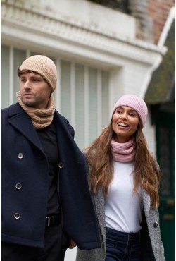 Bonnet Colombe Ecru