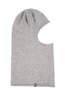 Cagoule Paule Cachemire femme gris - Maison Bonnefoy