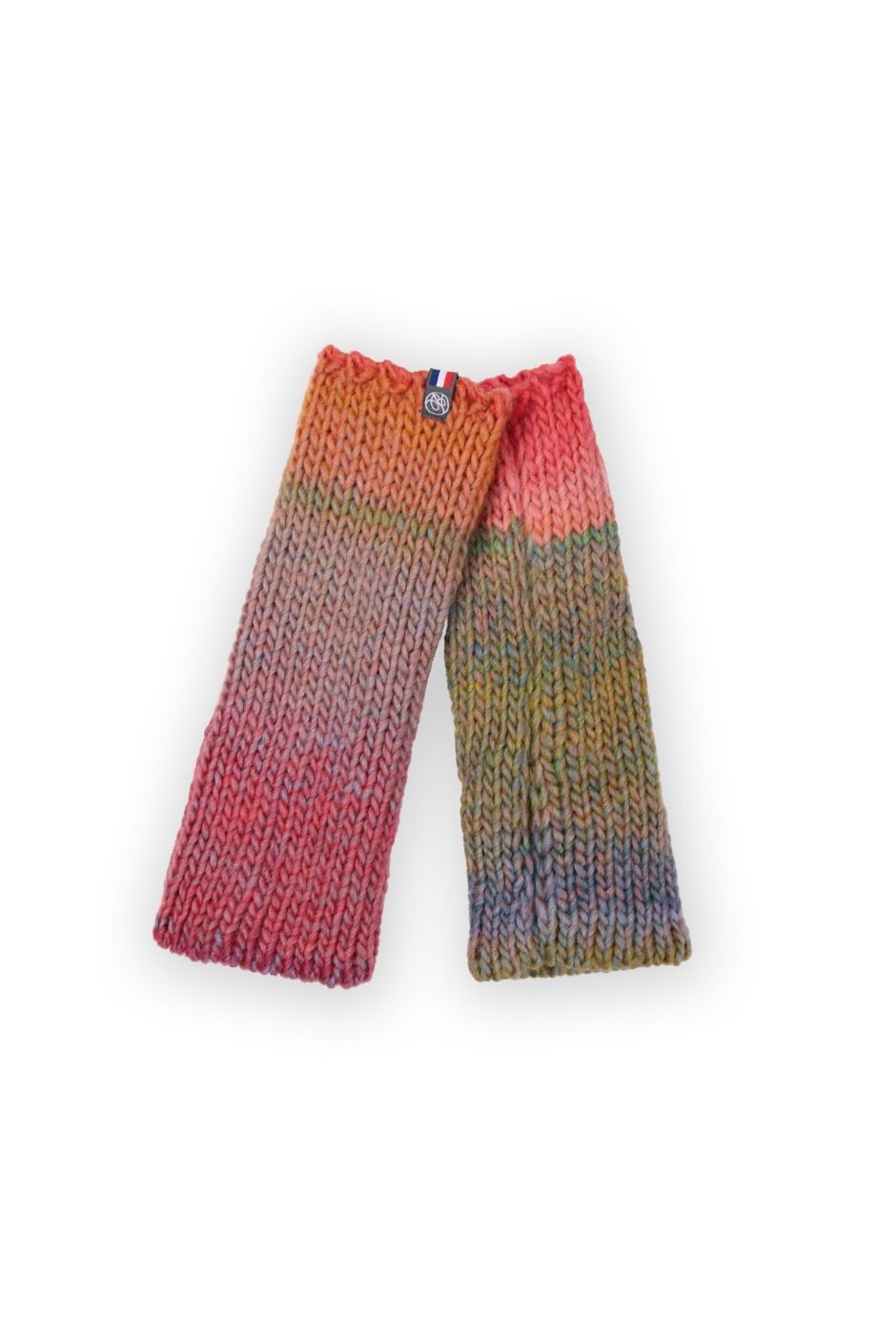 Mitaines Rafael Laine femme multicolore - Maison Bonnefoy