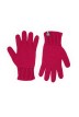 Gants enfant Perinne Laine mixte fuchsia - Maison Bonnefoy
