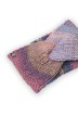 Bandeau Rafael Laine femme dégradé violet - Maison Bonnefoy