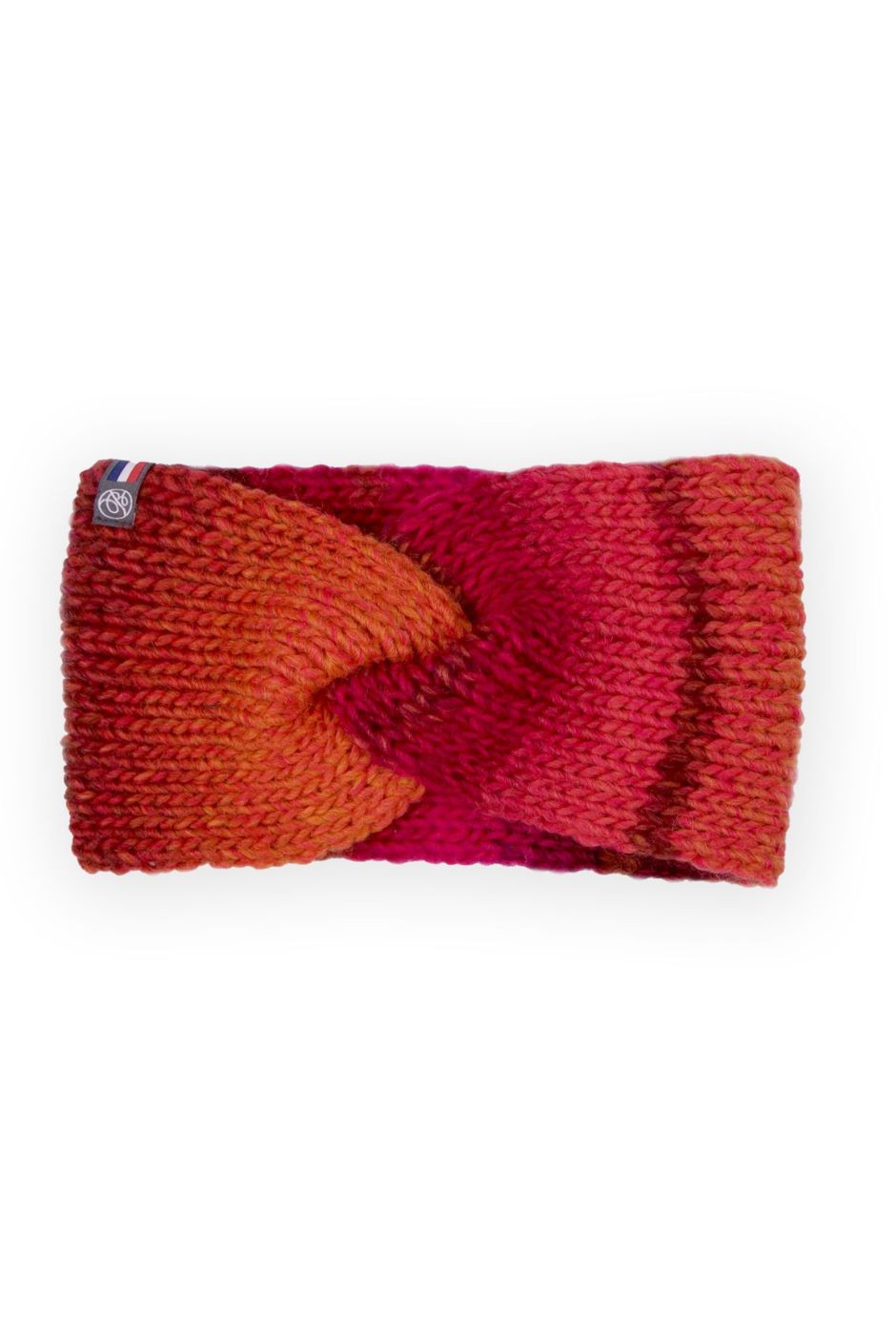 Bandeau Rafael Laine femme multicolore - Maison Bonnefoy