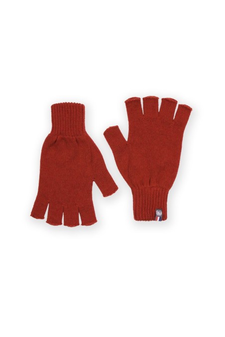 Perinne Fingerless gloves
