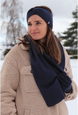 Lapel Beanie Elie - Lichen
