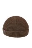 Miki Docker Patrice Laine mixte marron - Maison Bonnefoy