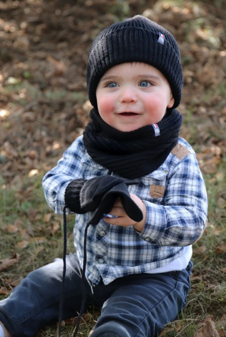 Kid's Mittens Perinne