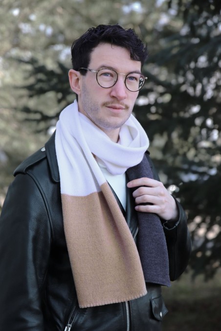 Echarpe Pierre