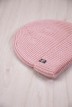 Bonnet Perinne enfant Laine mixte rose - Maison Bonnefoy