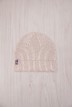 Bonnet Perinne enfant Laine mixte beige - Maison Bonnefoy