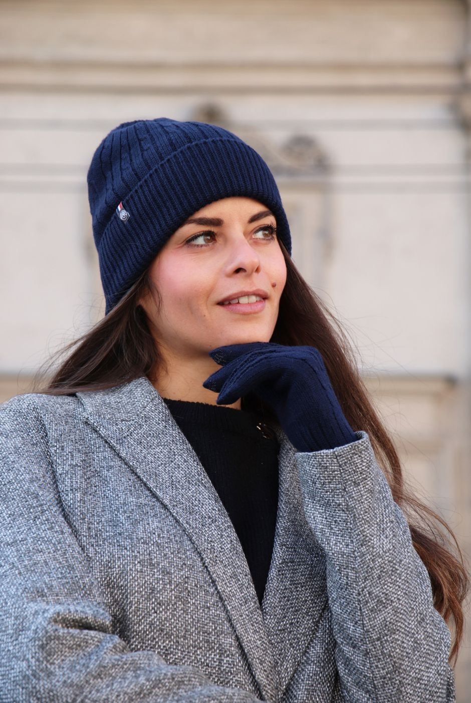 Bonnet Pierre - bleu/blanc/rouge