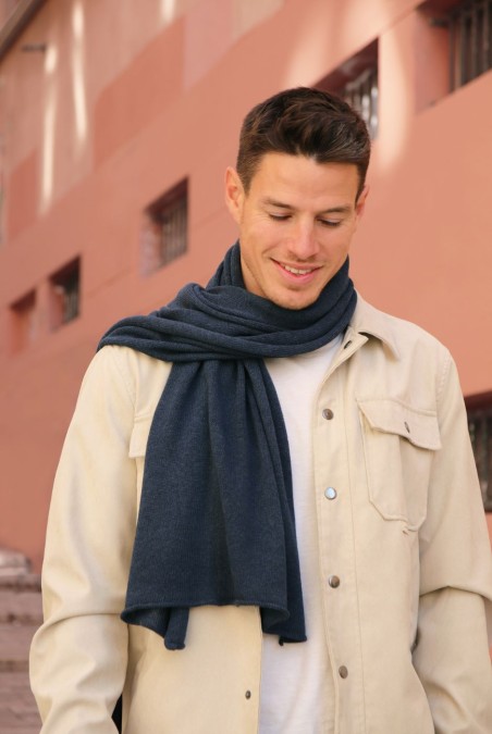 Hippolyte Organic Scarf