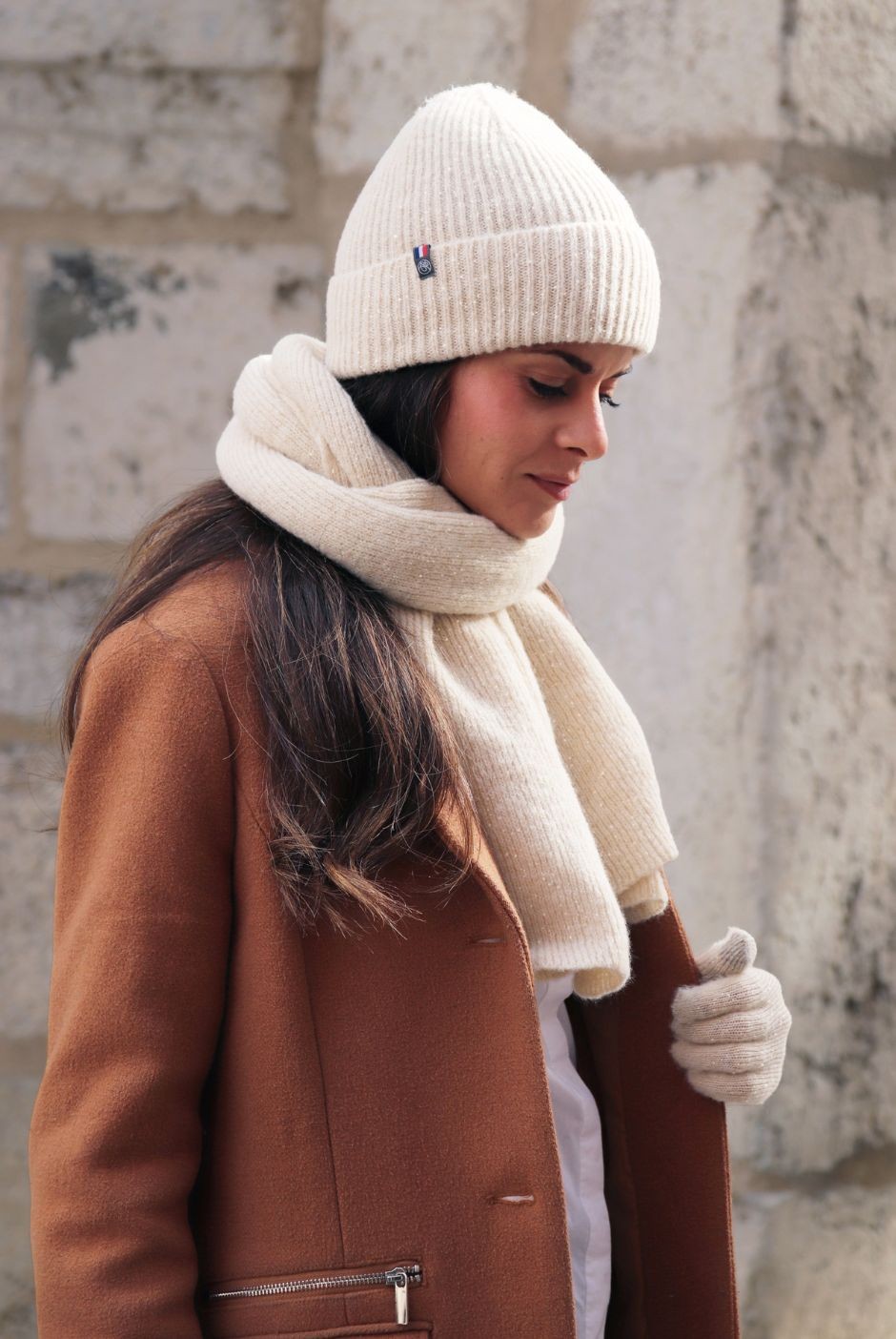 Poncho Rafael - Pastel/Nude