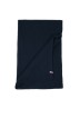 Poncho Paule en cachemire femme noir  - Maison Bonnefoy